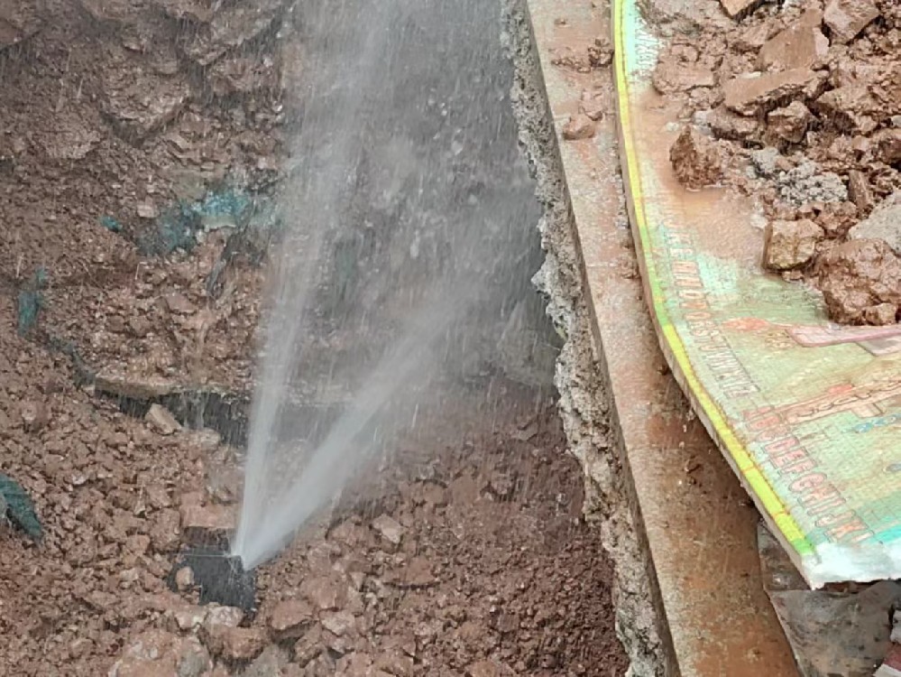 马尔康市消防水管漏水检测定点开挖